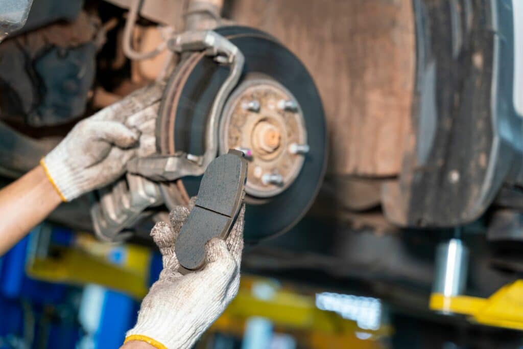 Delaying Brake Inspections Until Something Breaks