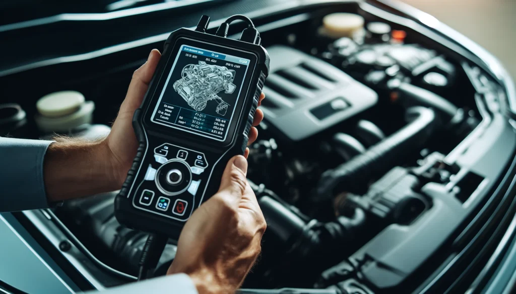 Diagnostic and Mechanical Information