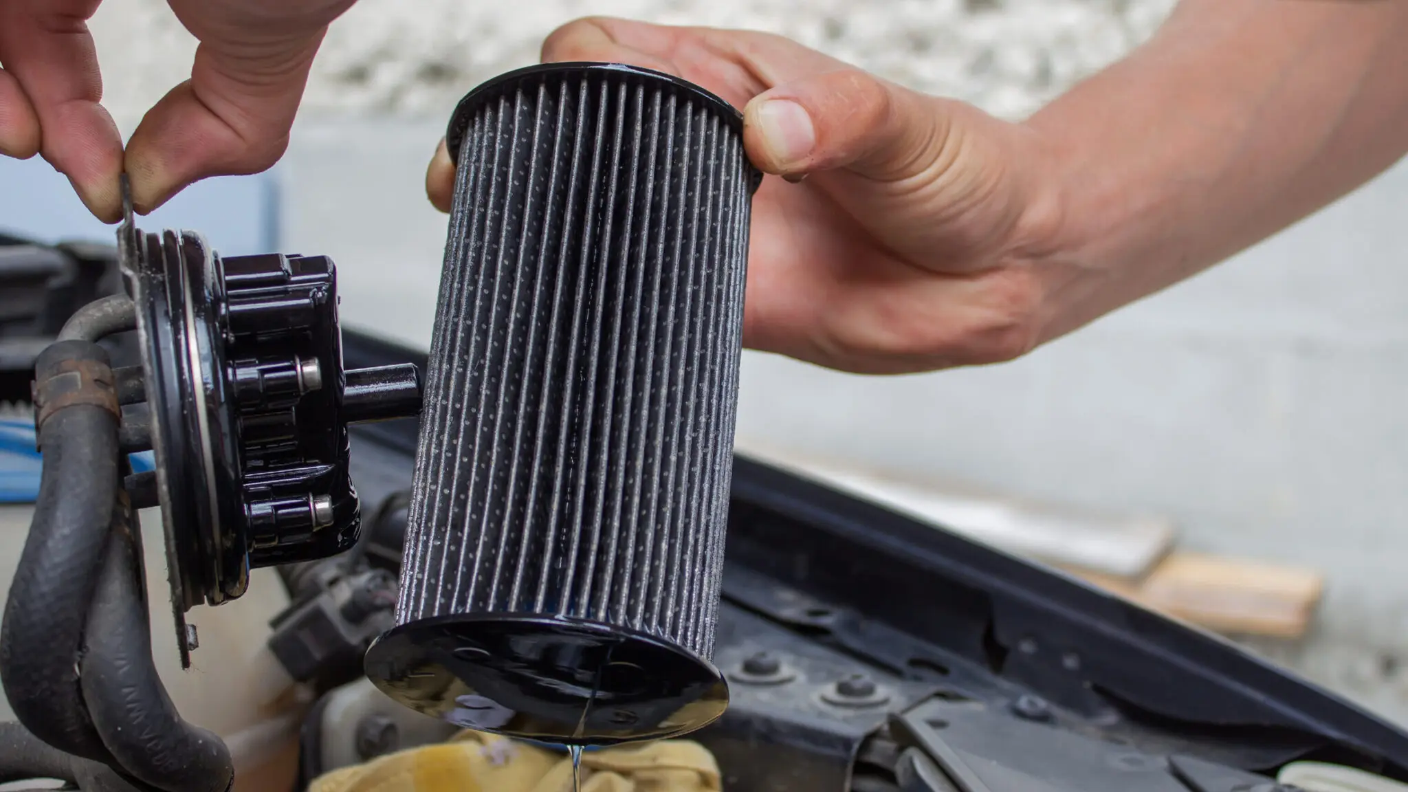 Diesel Particulate Filter