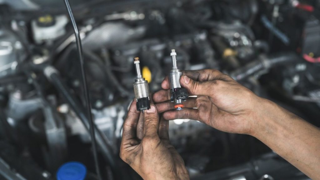 Difficulty Starting the Engine