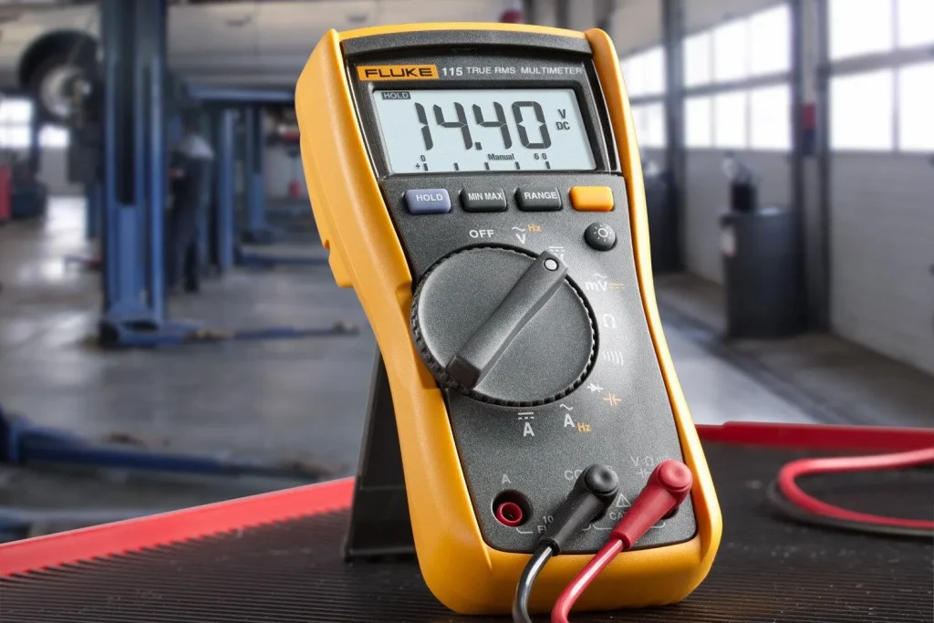 Digital Multimeter