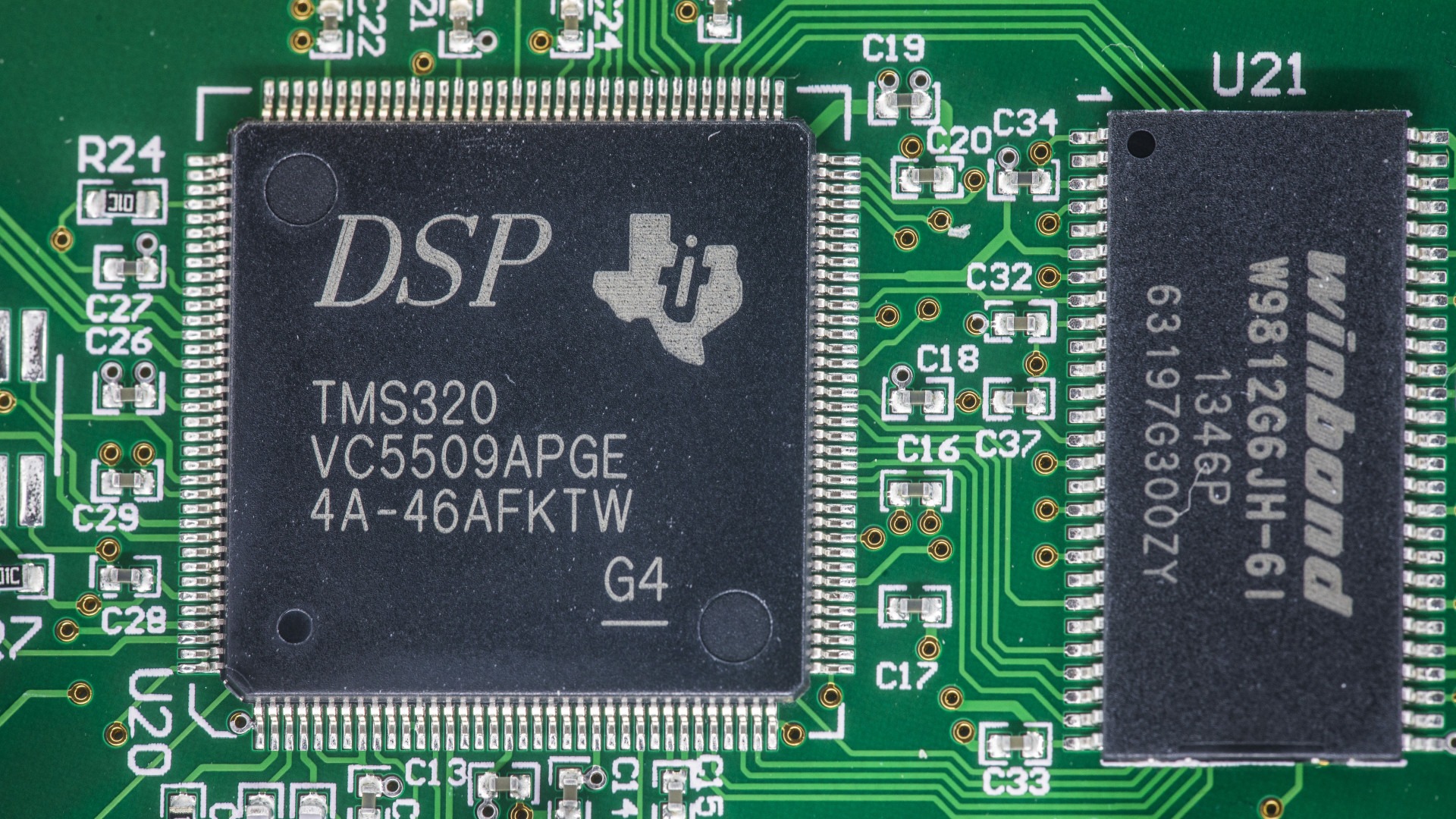 Digital Signal Processor