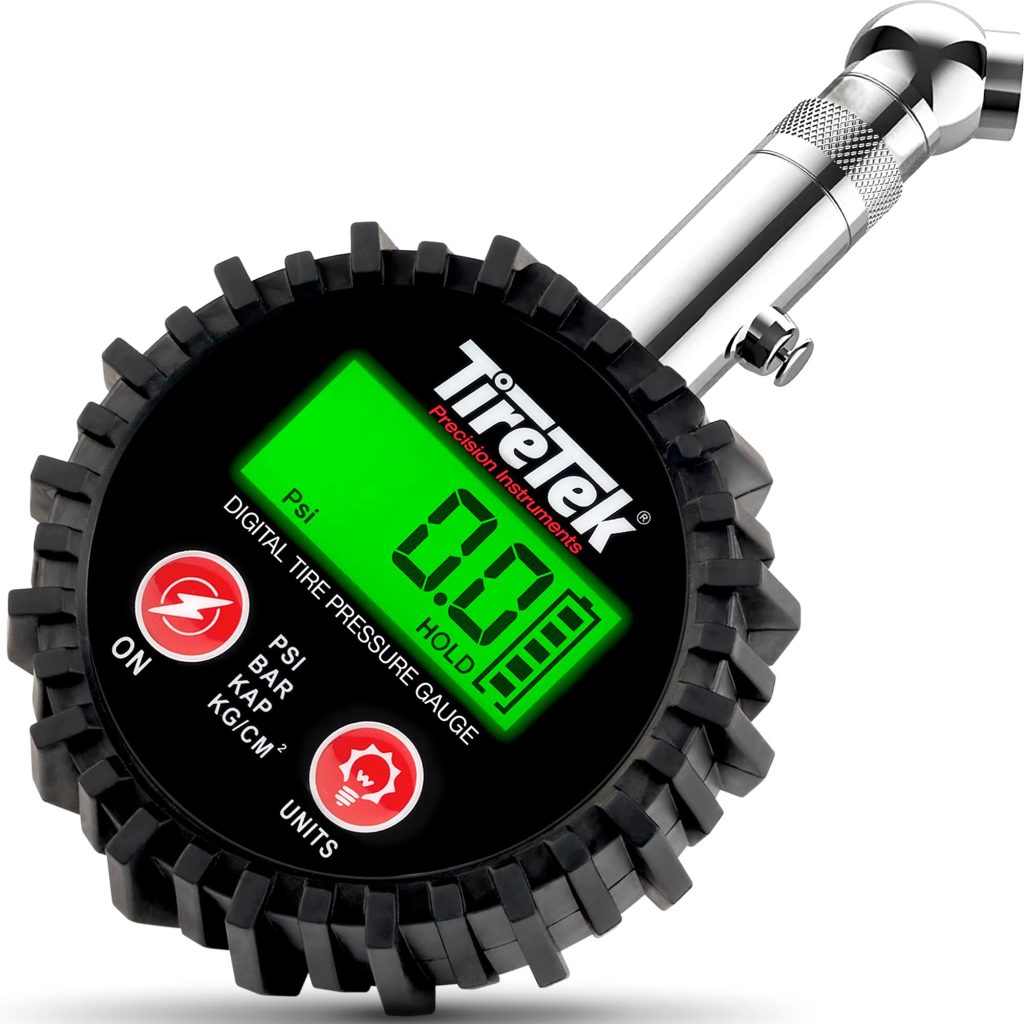 Digital Tire Pressure Gauge