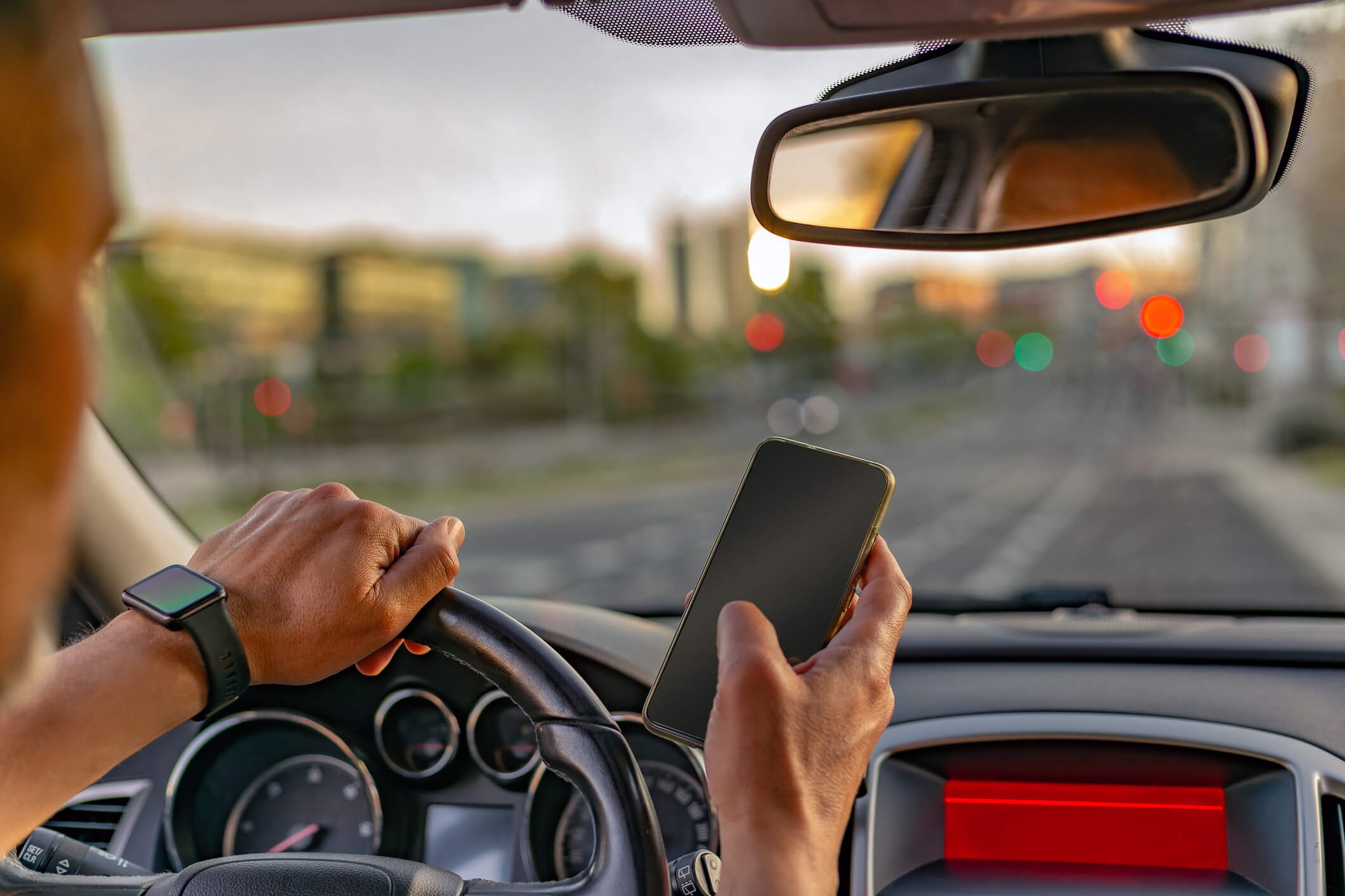 Distracted-Driving