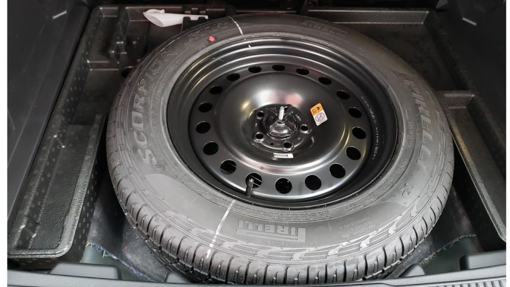 Do Not Assume the Spare Fits Every Position on the Vehicle