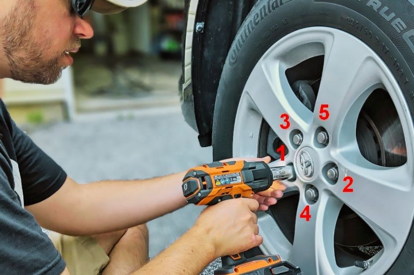 Do Not Ignore the Spare's Lug-Nut Torque Requirement
