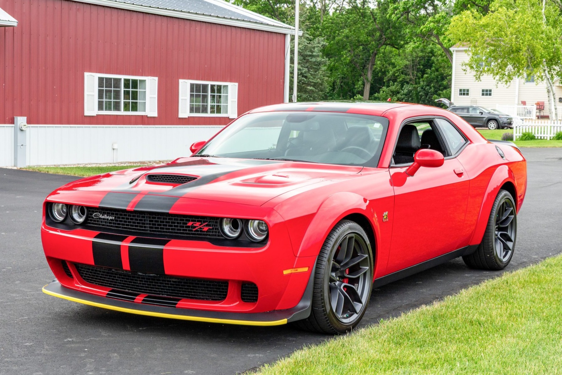 Dodge Challenger