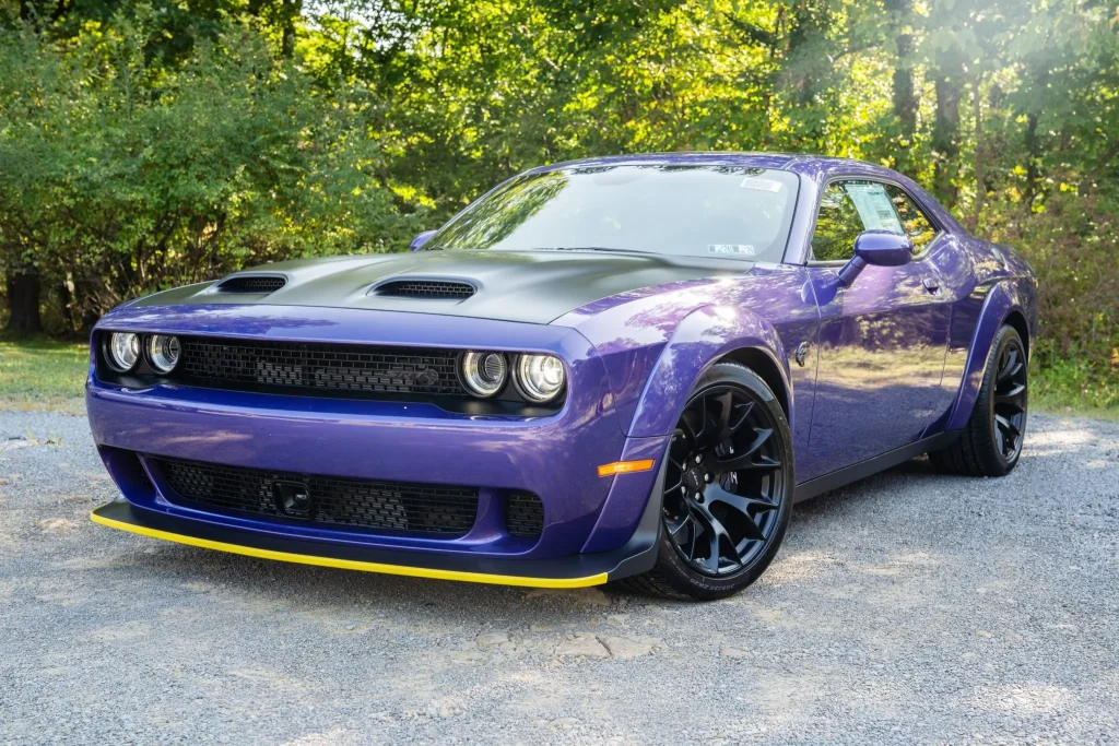 Dodge Challenger