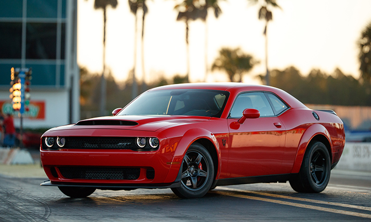 Dodge Challenger SRT Demon