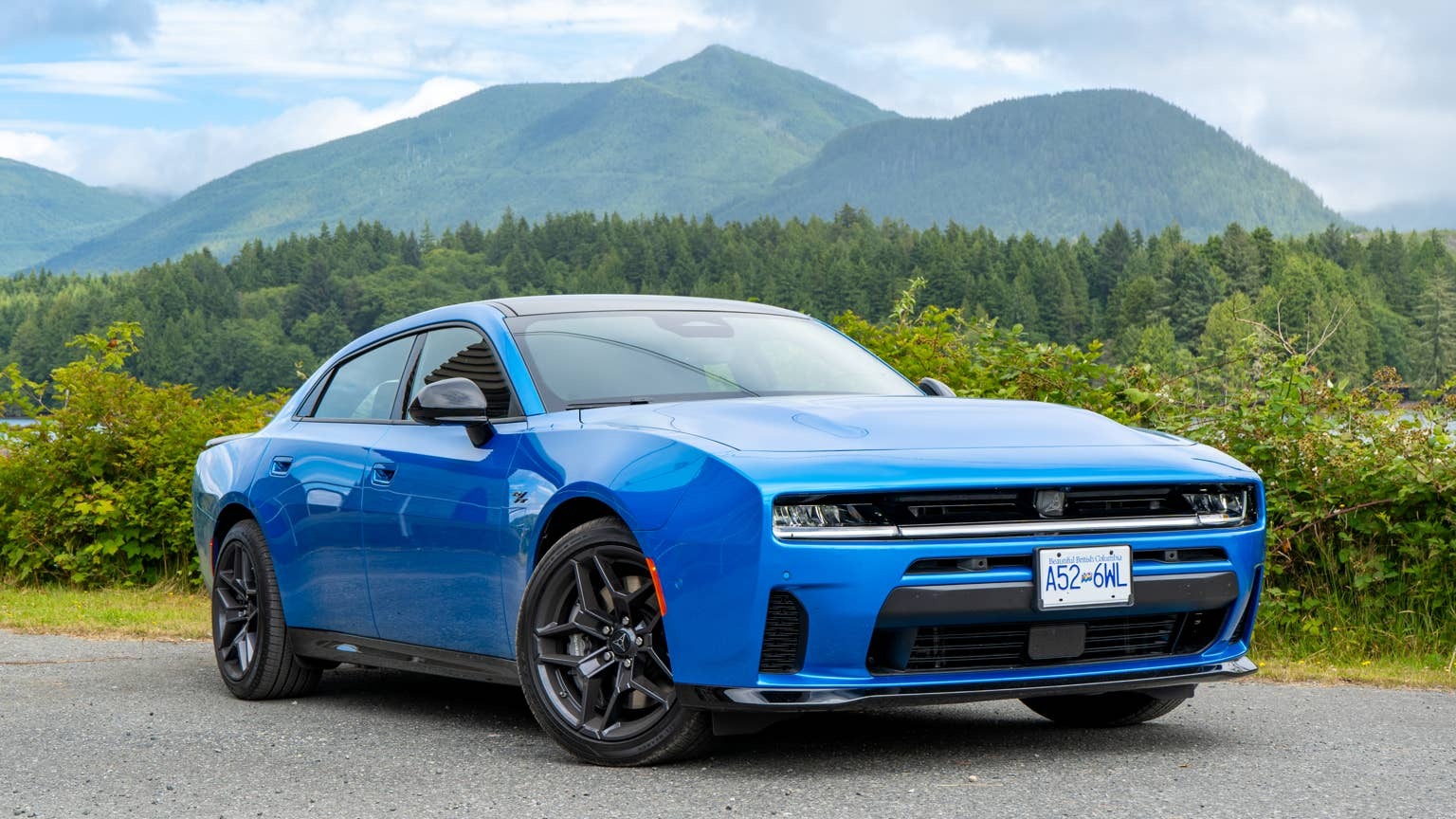Dodge Charger Sixpack