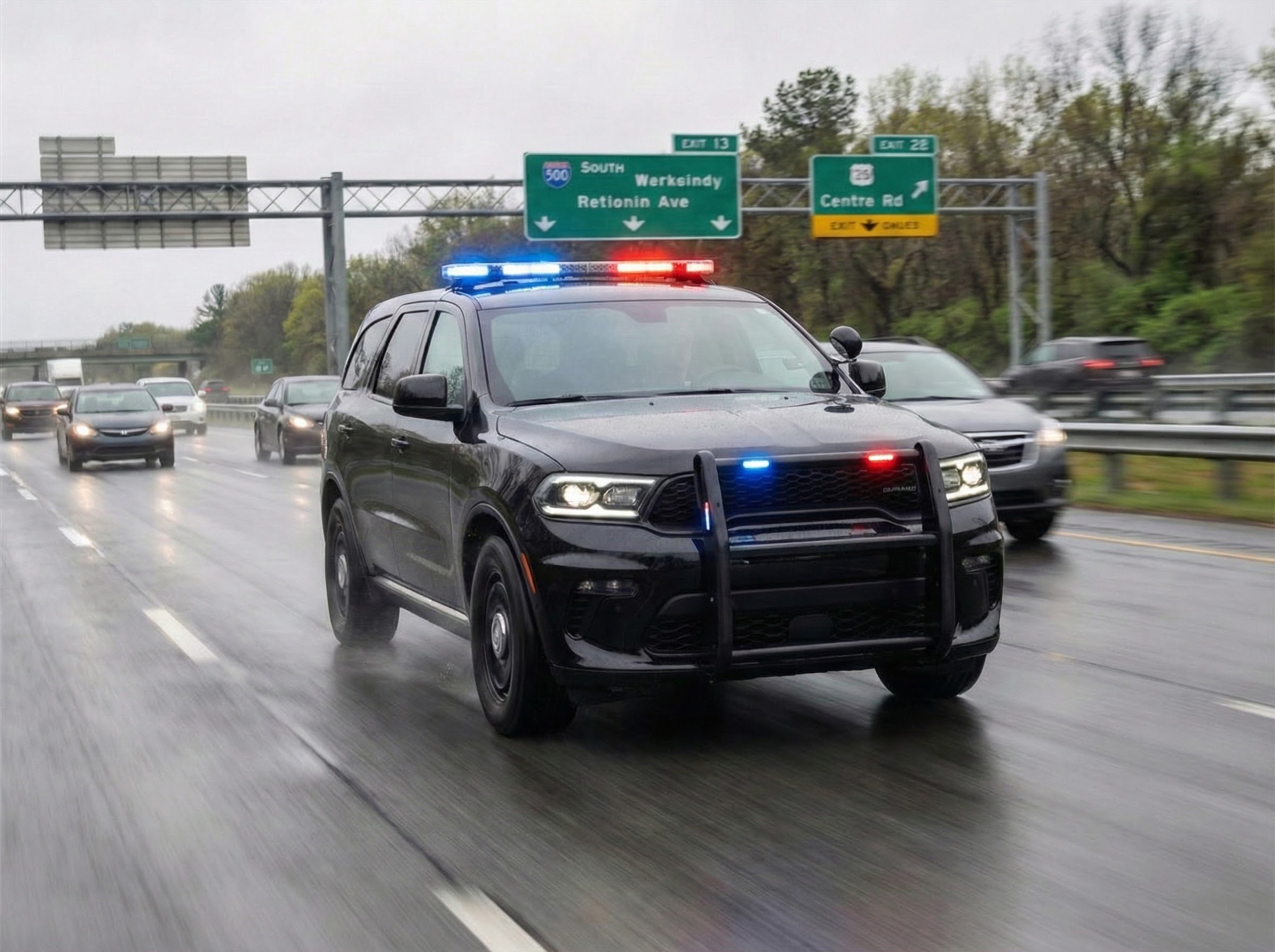 Dodge Durango Pursuit