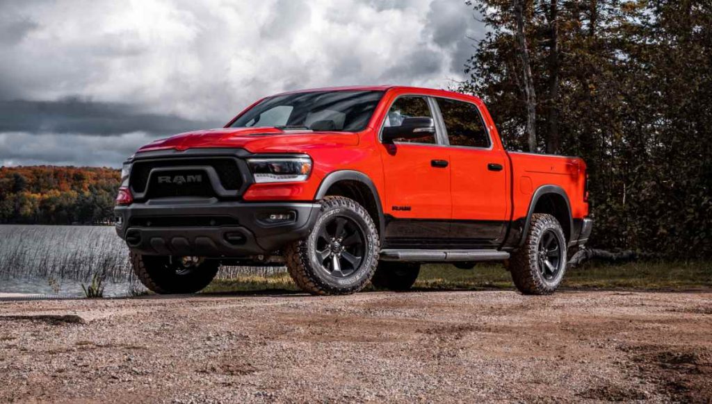 Dodge Full-Size Pickup