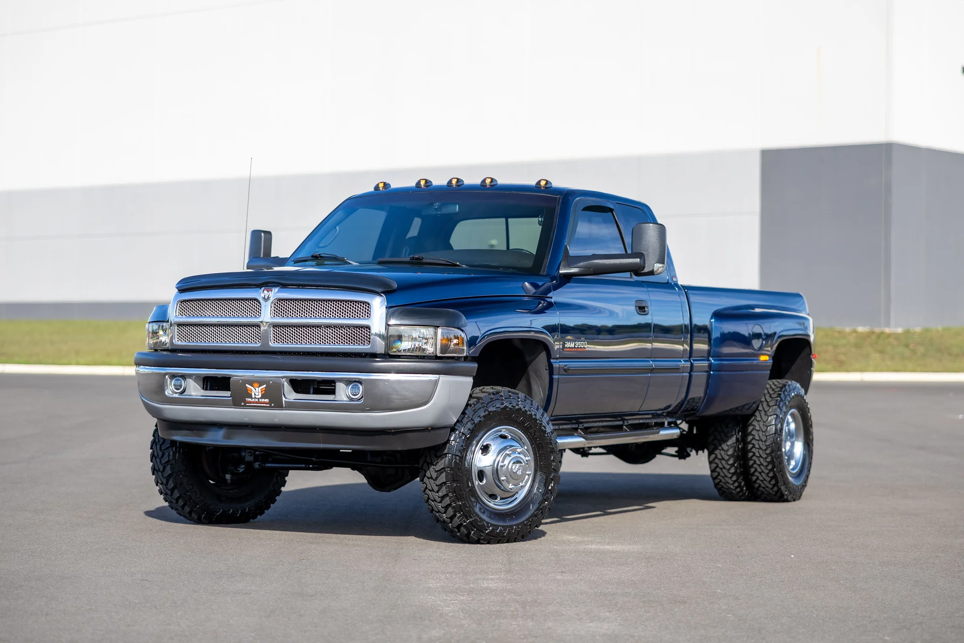 Dodge Full-Size Pickup, 2001