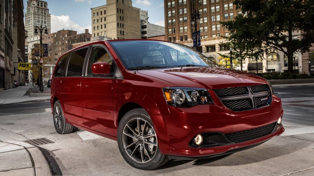 Dodge Grand Caravan