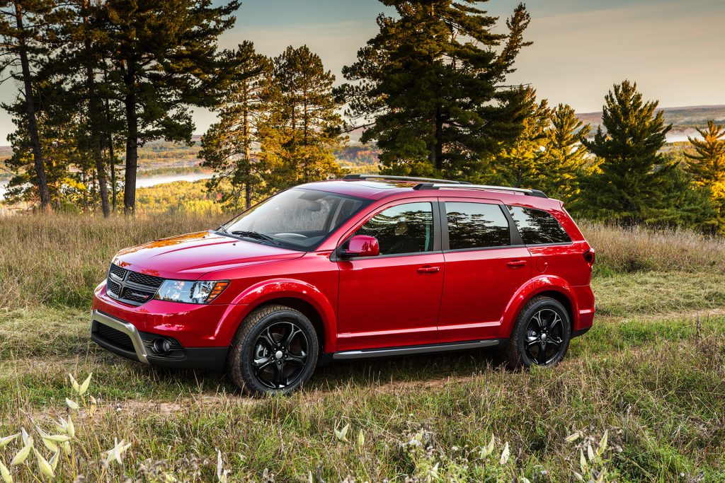 Dodge Journey