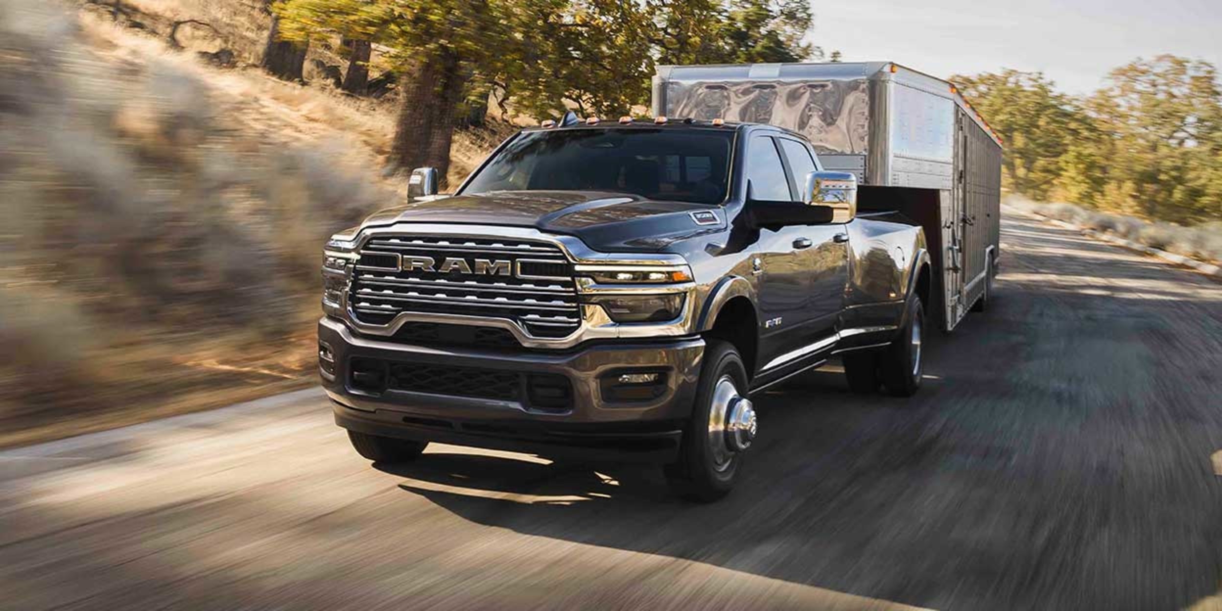 Dodge Ram 3500