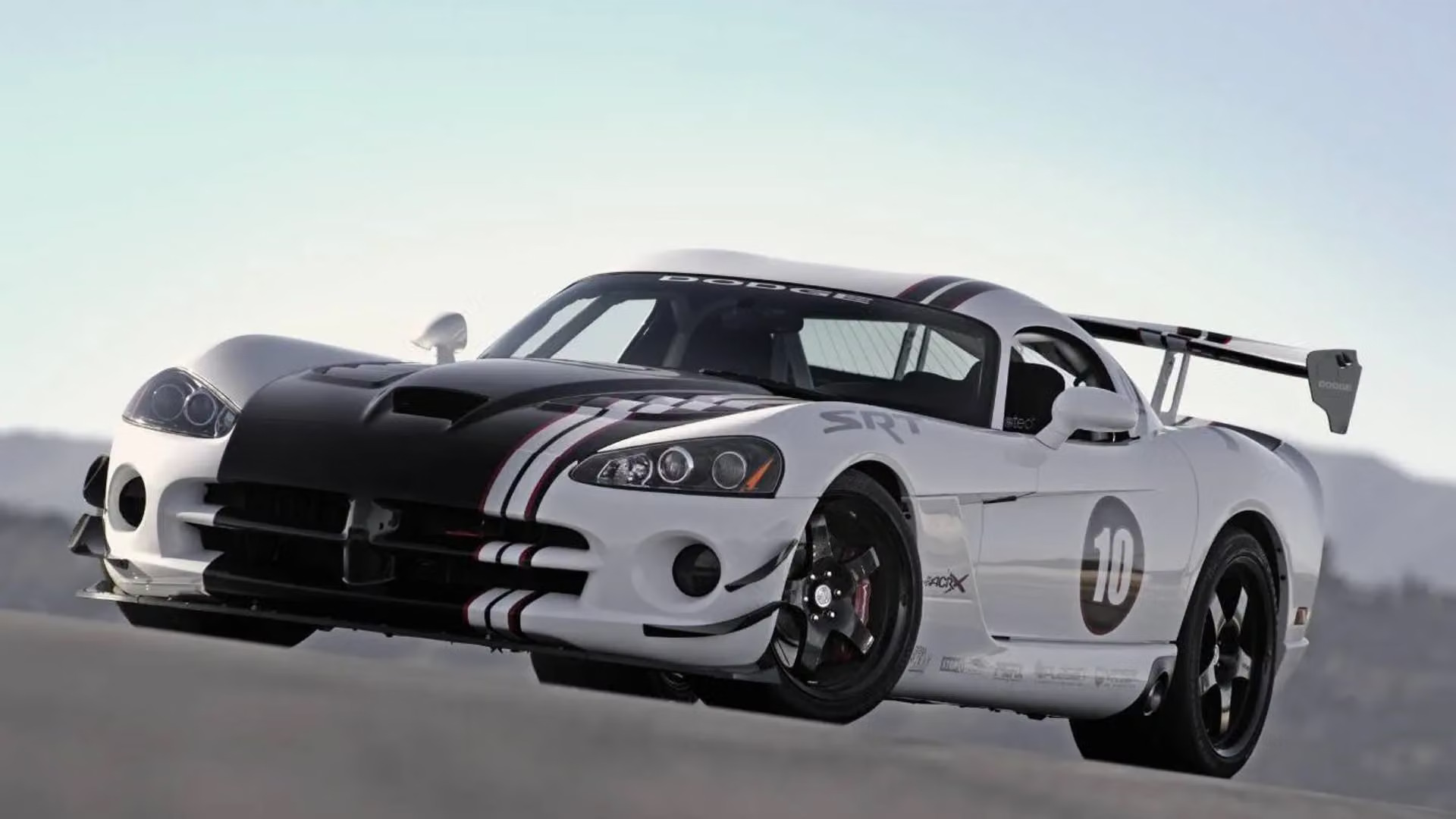 Dodge Viper ACR-X