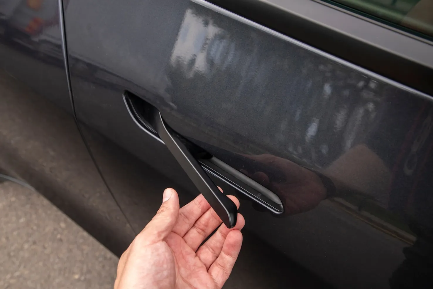 Door Handles and Exterior Plastic Trim