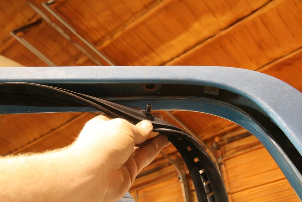 Door and Trunk Weather Seals
