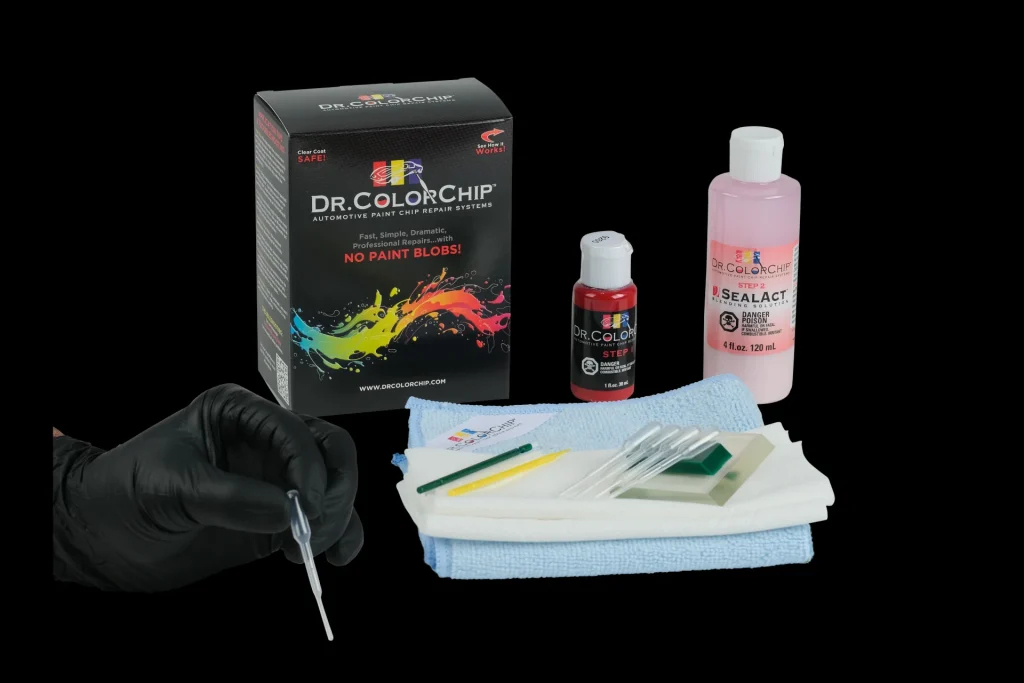 Dr. ColorChip Paint Repair System