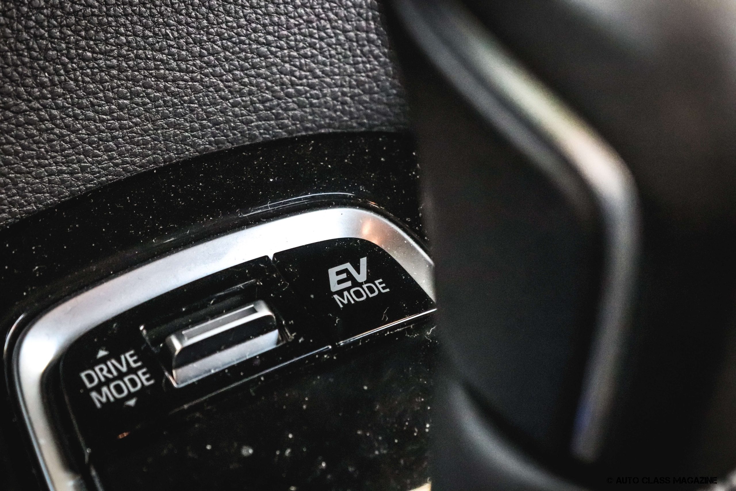 Drive modes
