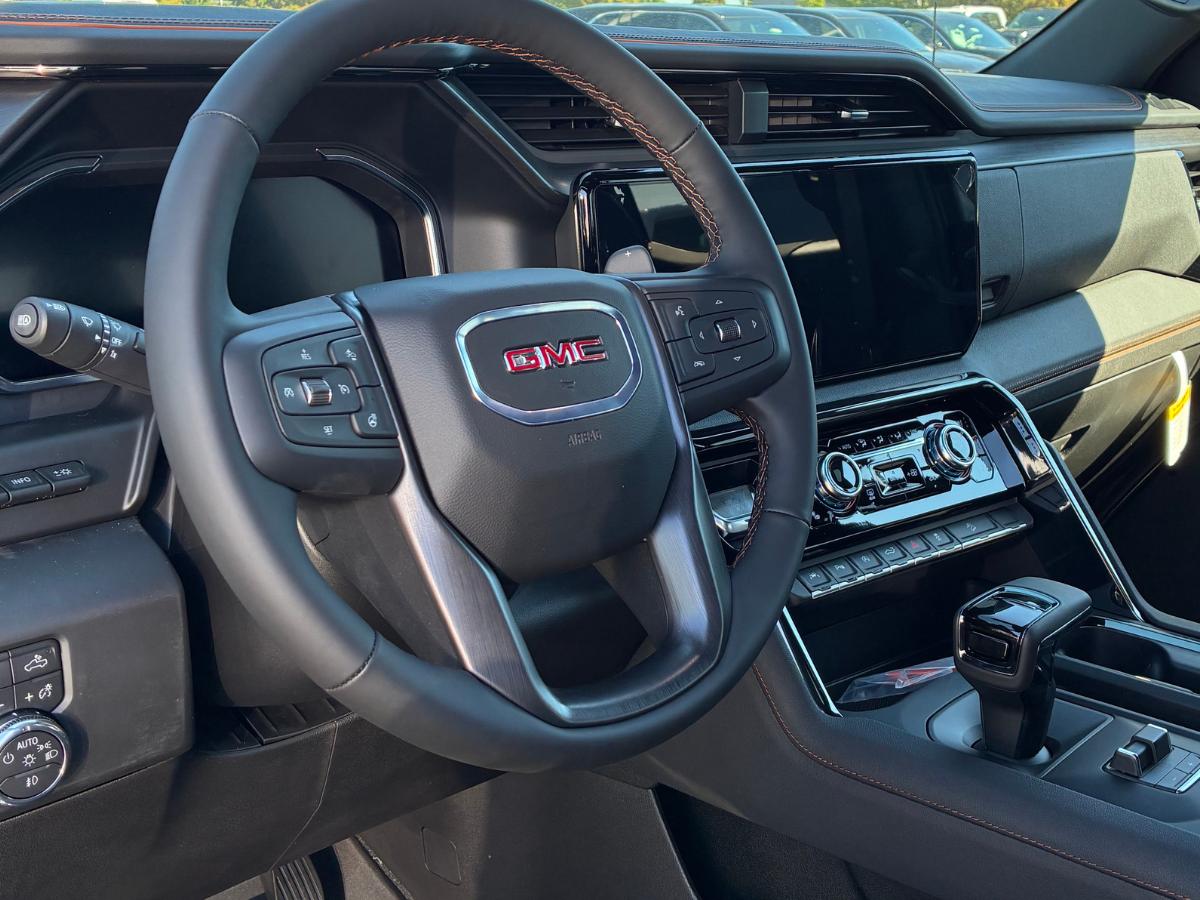 Driver Assistance Settings