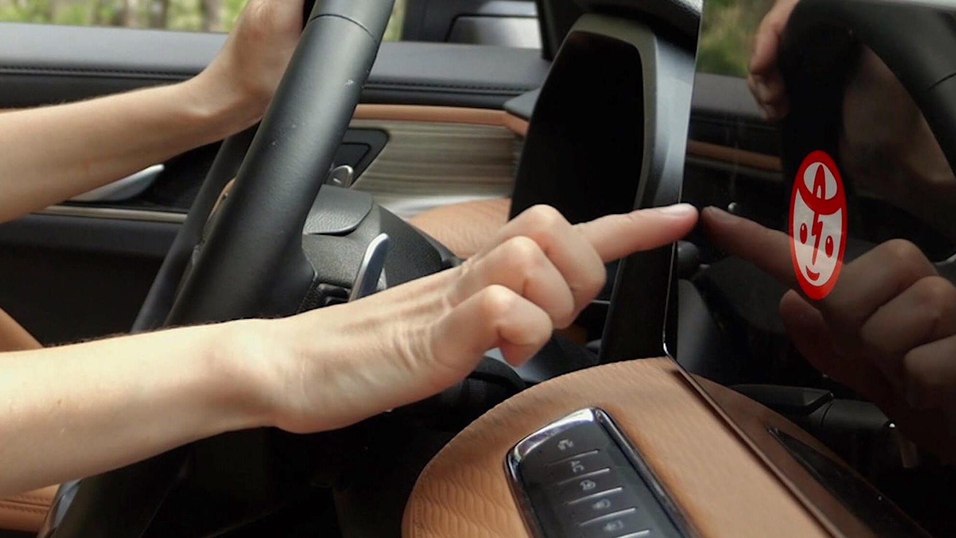Driving Aids & Mode Controls