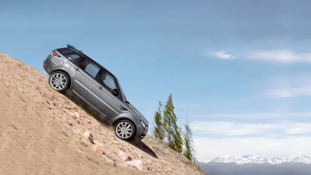 Driving Down Long Hills With Constant Brake Pressure