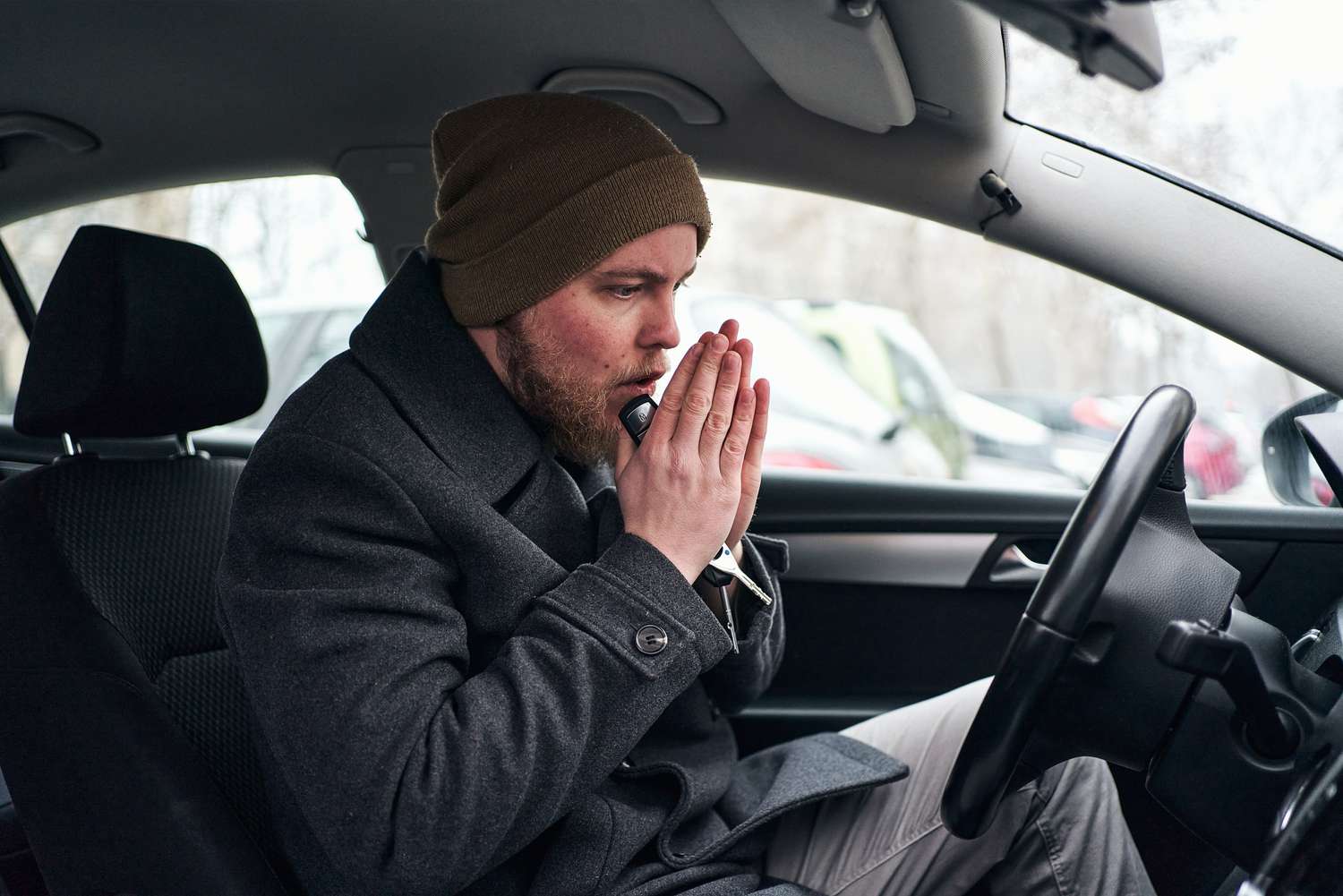 Driving Off Immediately With Zero Warm-Up Time