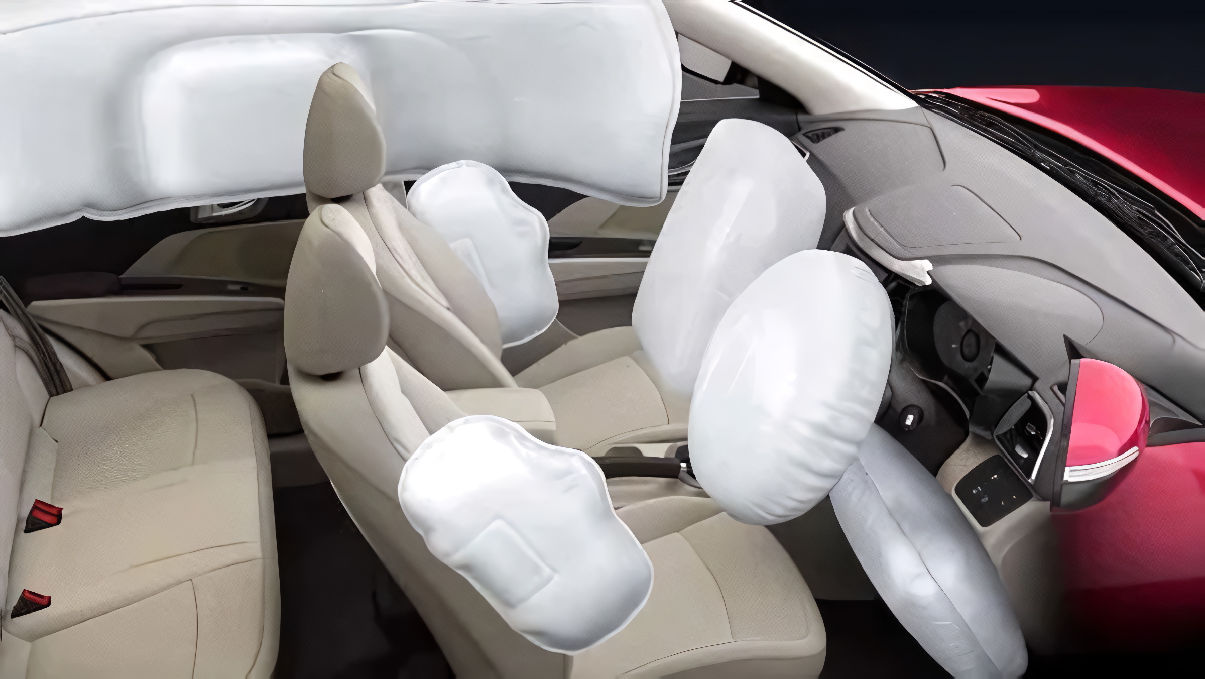 Dual-Stage and Advanced Frontal Airbags