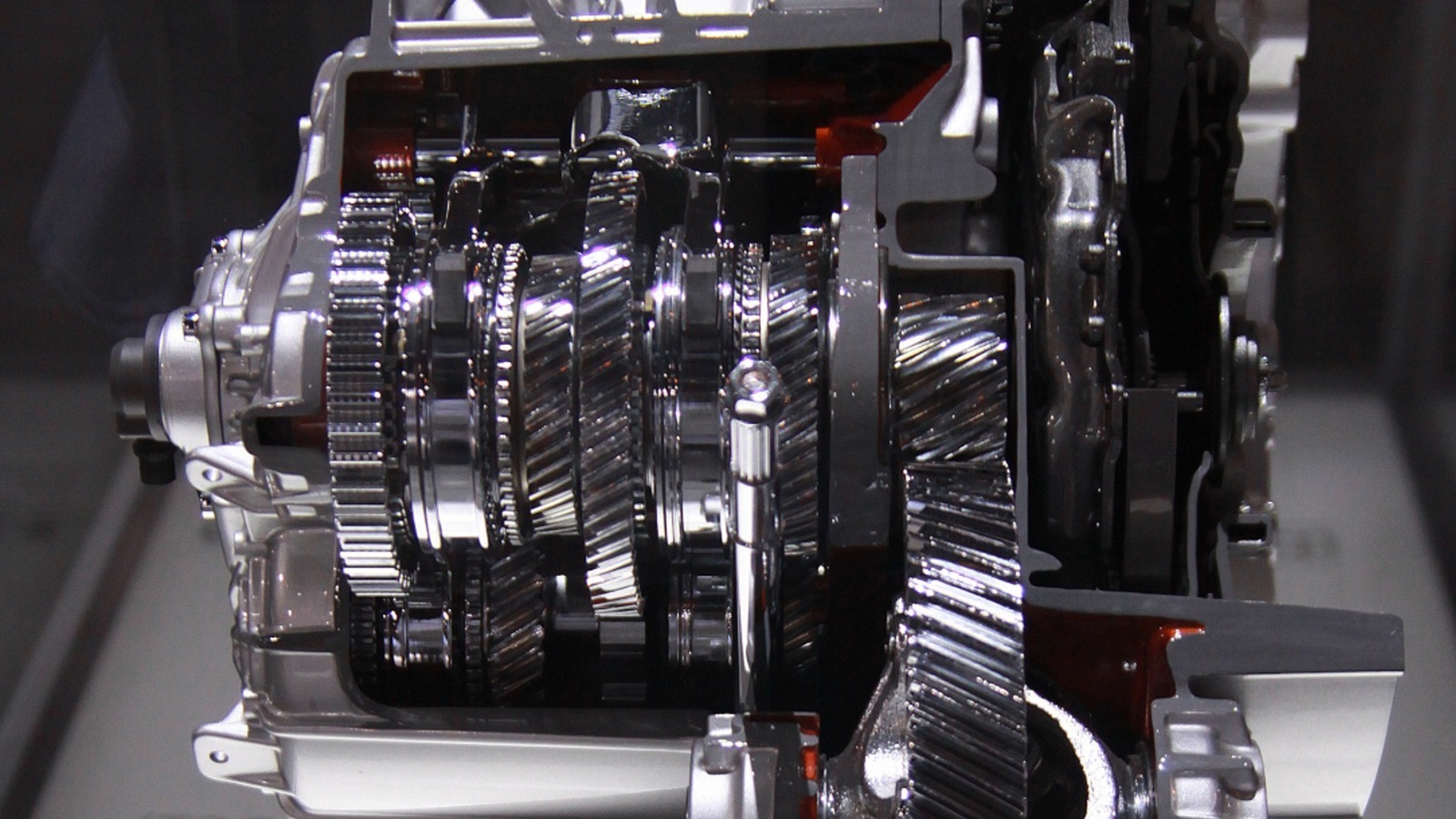 Dual-clutch transmission