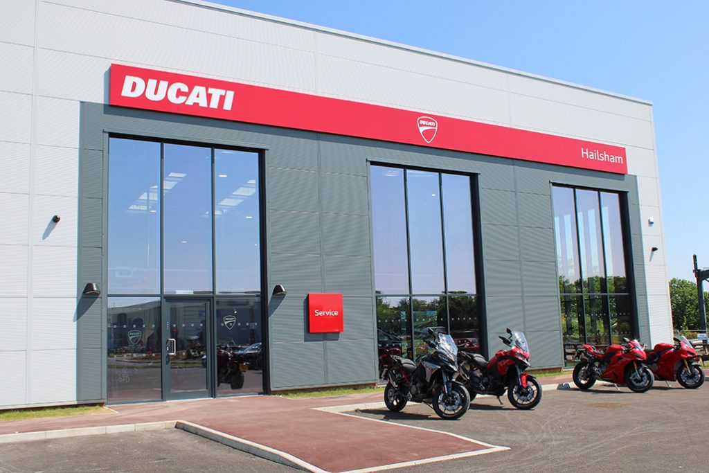 Ducati