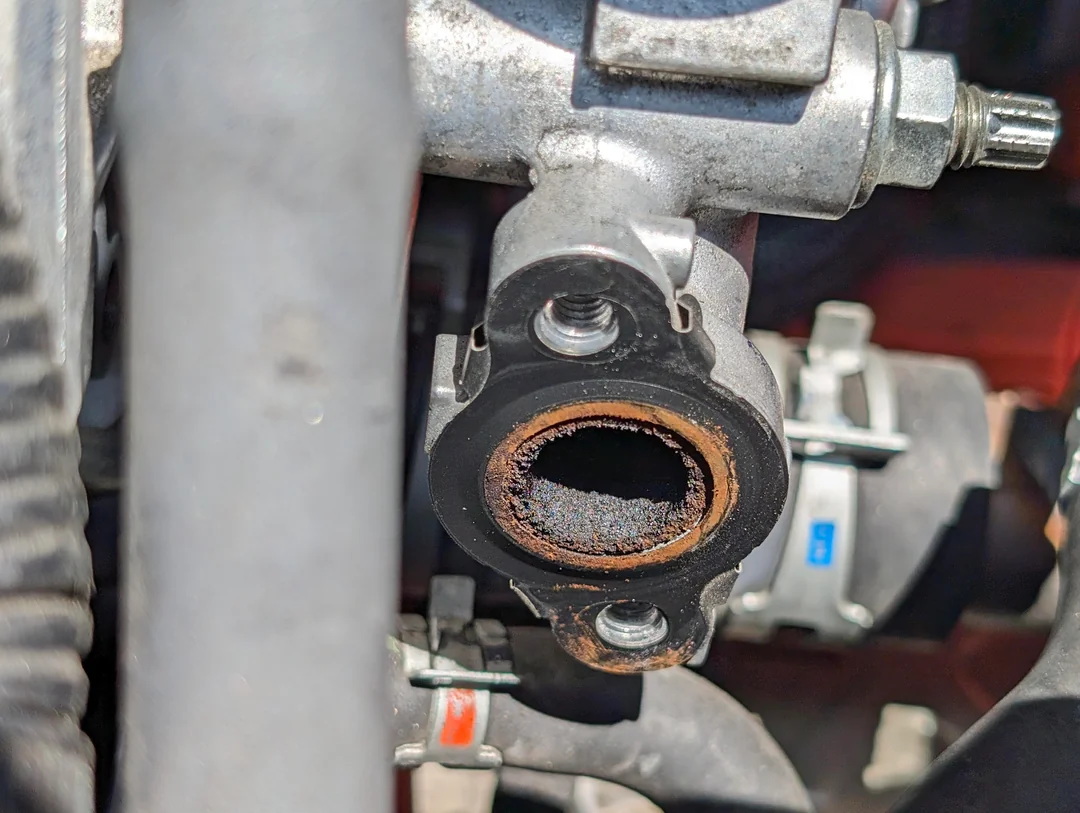 EGR Intake System