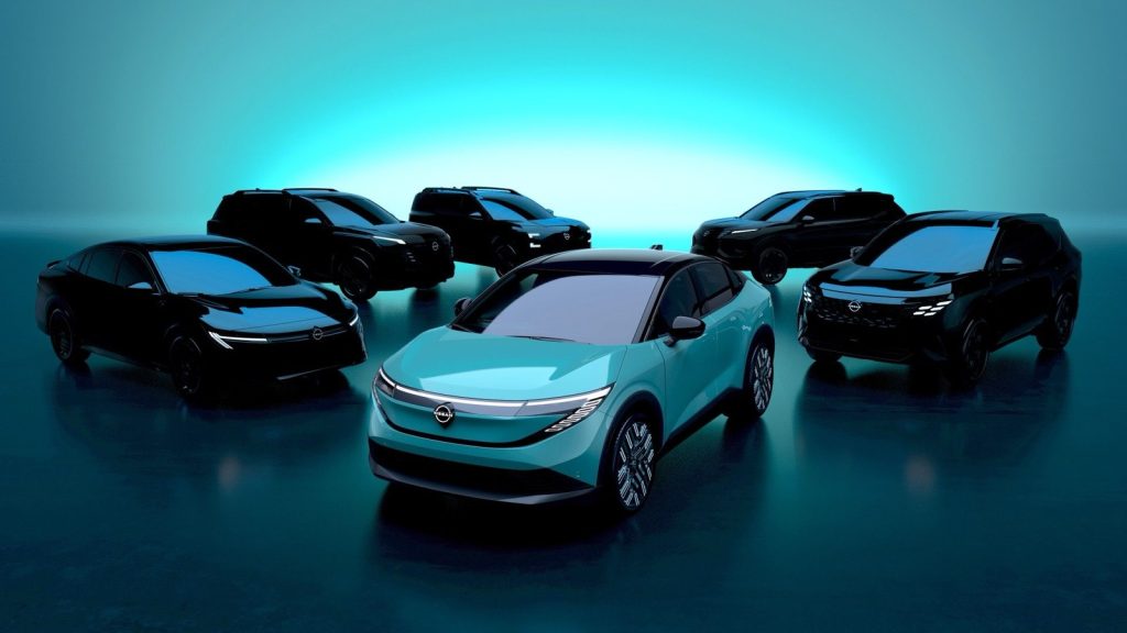 EV Cars