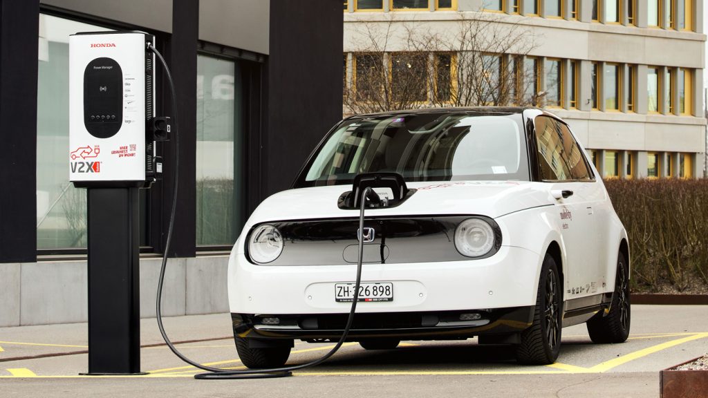 EVs Are Always More Expensive to Operate