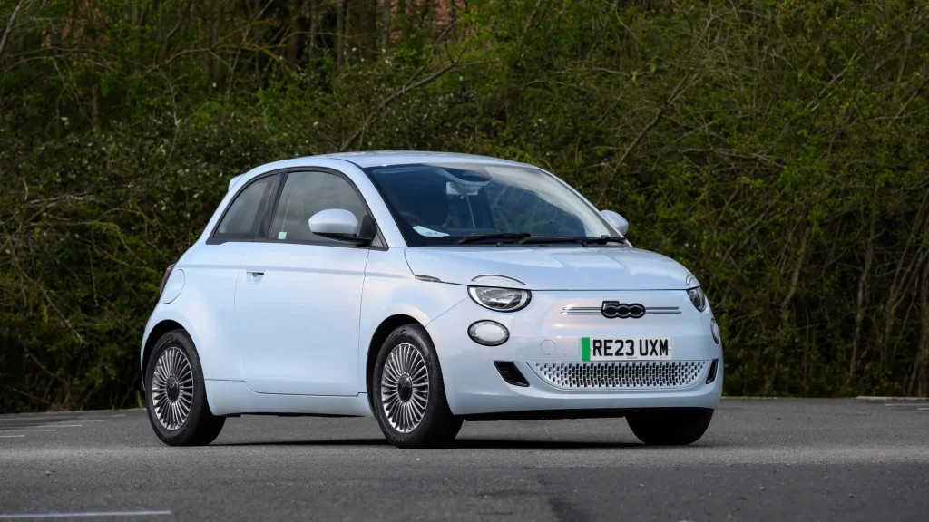 EVs Are Only Available as Small Cars