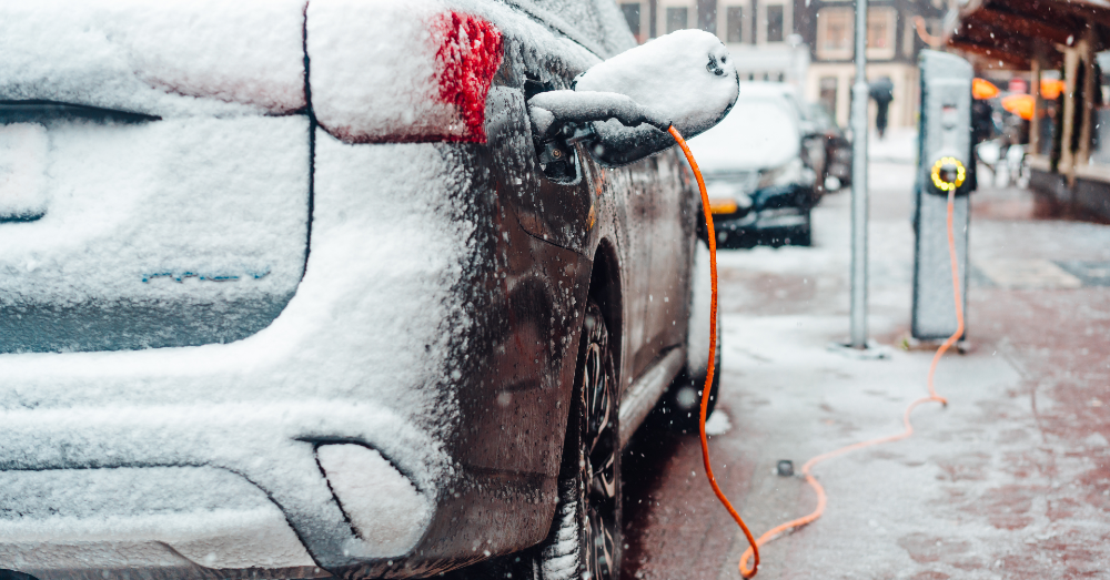 EVs Are Useless in Cold Weather