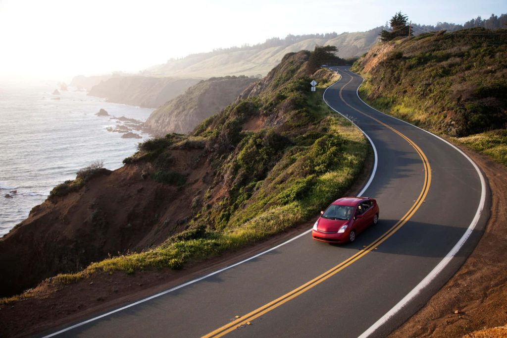Ease Off the Speed on Long Highway Drives
