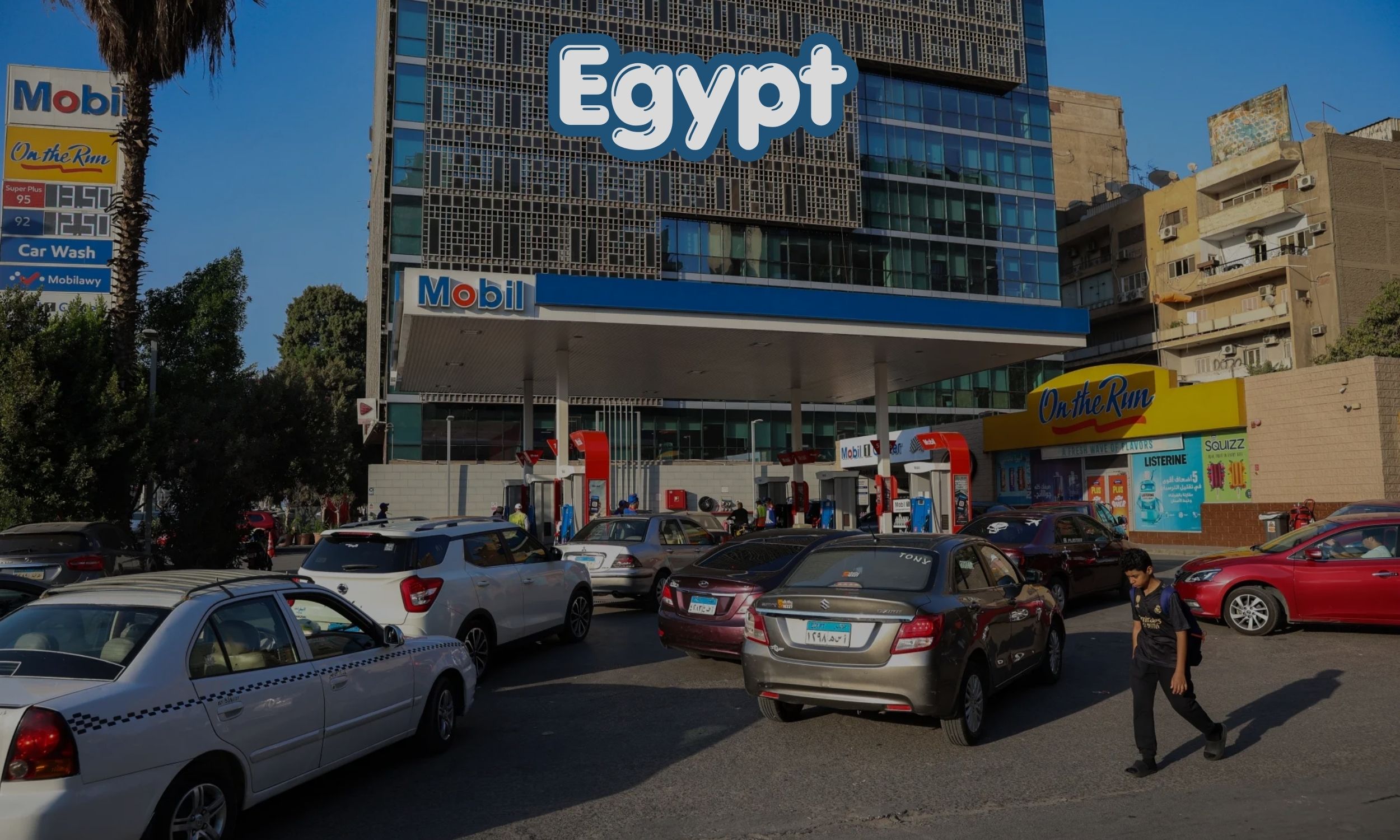 Egypt