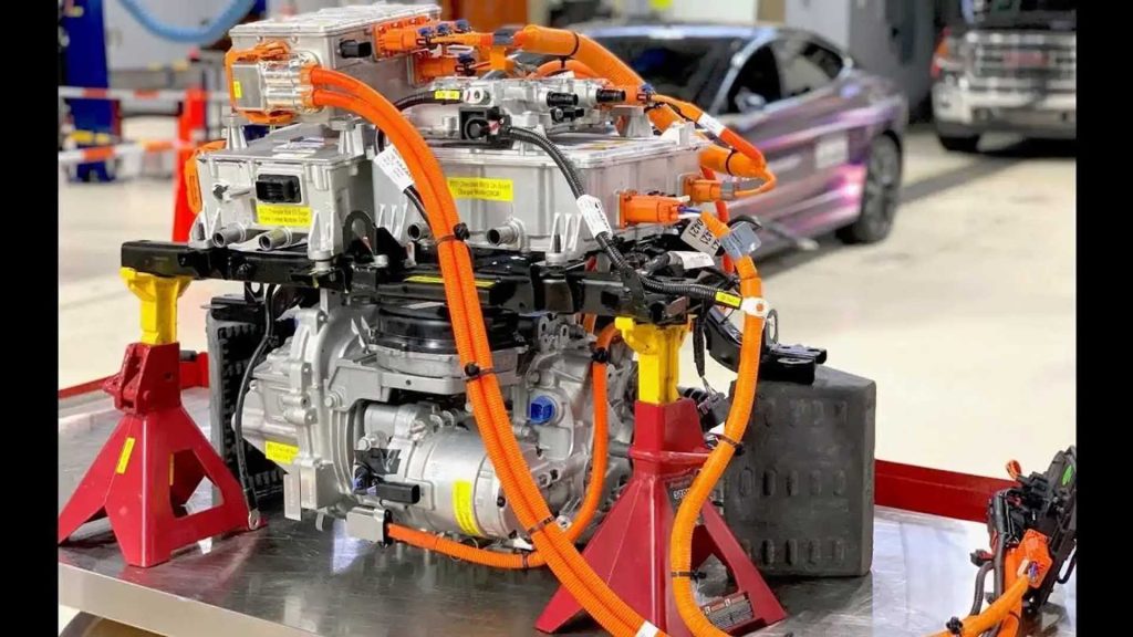 Electric Vehicle High-Voltage System Repairs