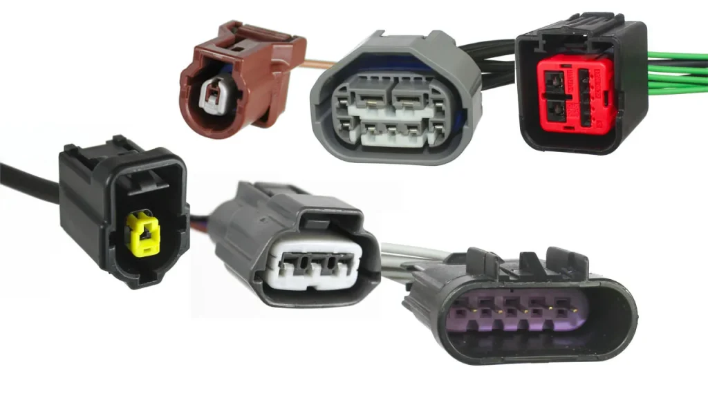 Electrical Connectors and Terminals