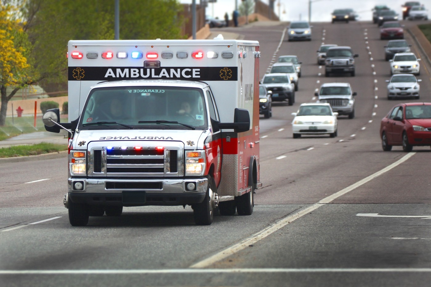 Emergency Vehicle