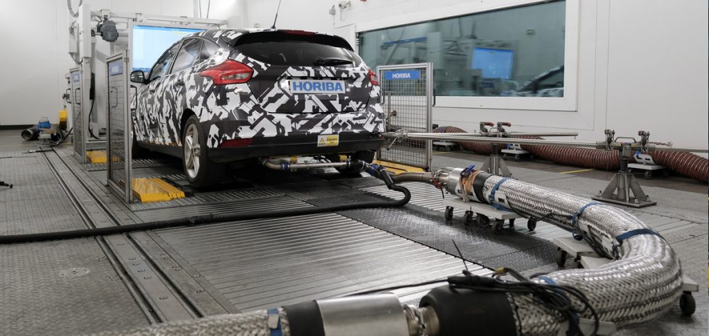 Emissions Certification Uses Different Test and Regulatory Systems
