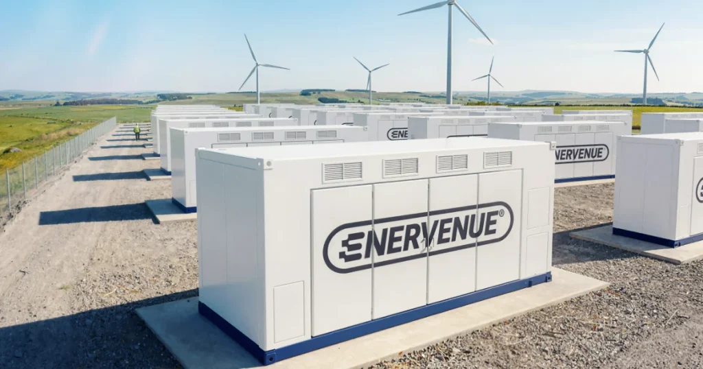 EnerVenue