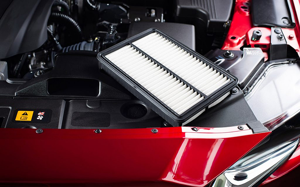 Engine Air Filters