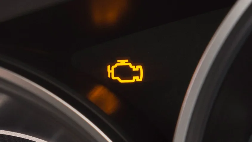 Engine Light