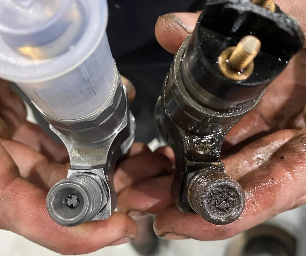 Engine Misfires
