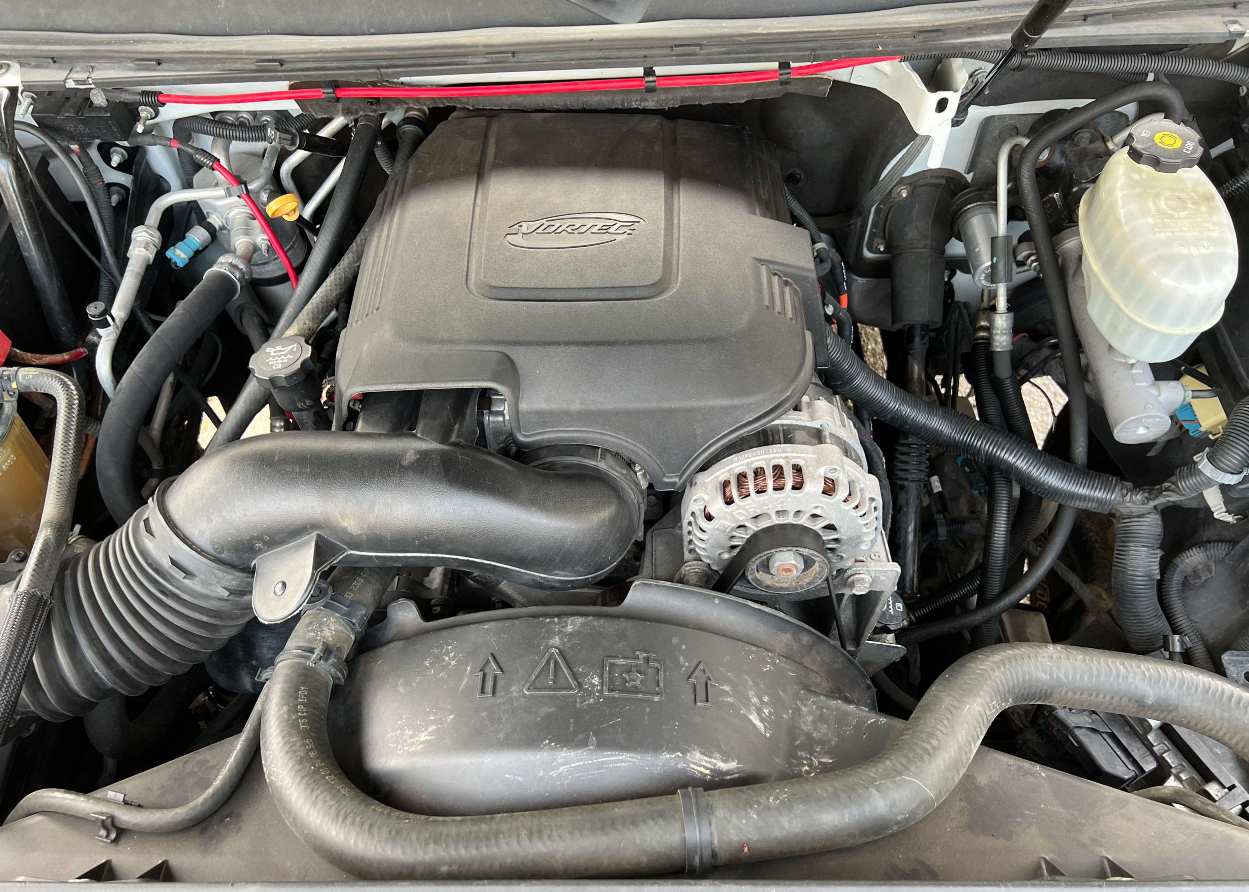 Engine Misfires