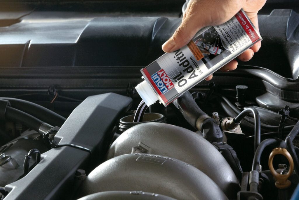 Engine Oil Additives