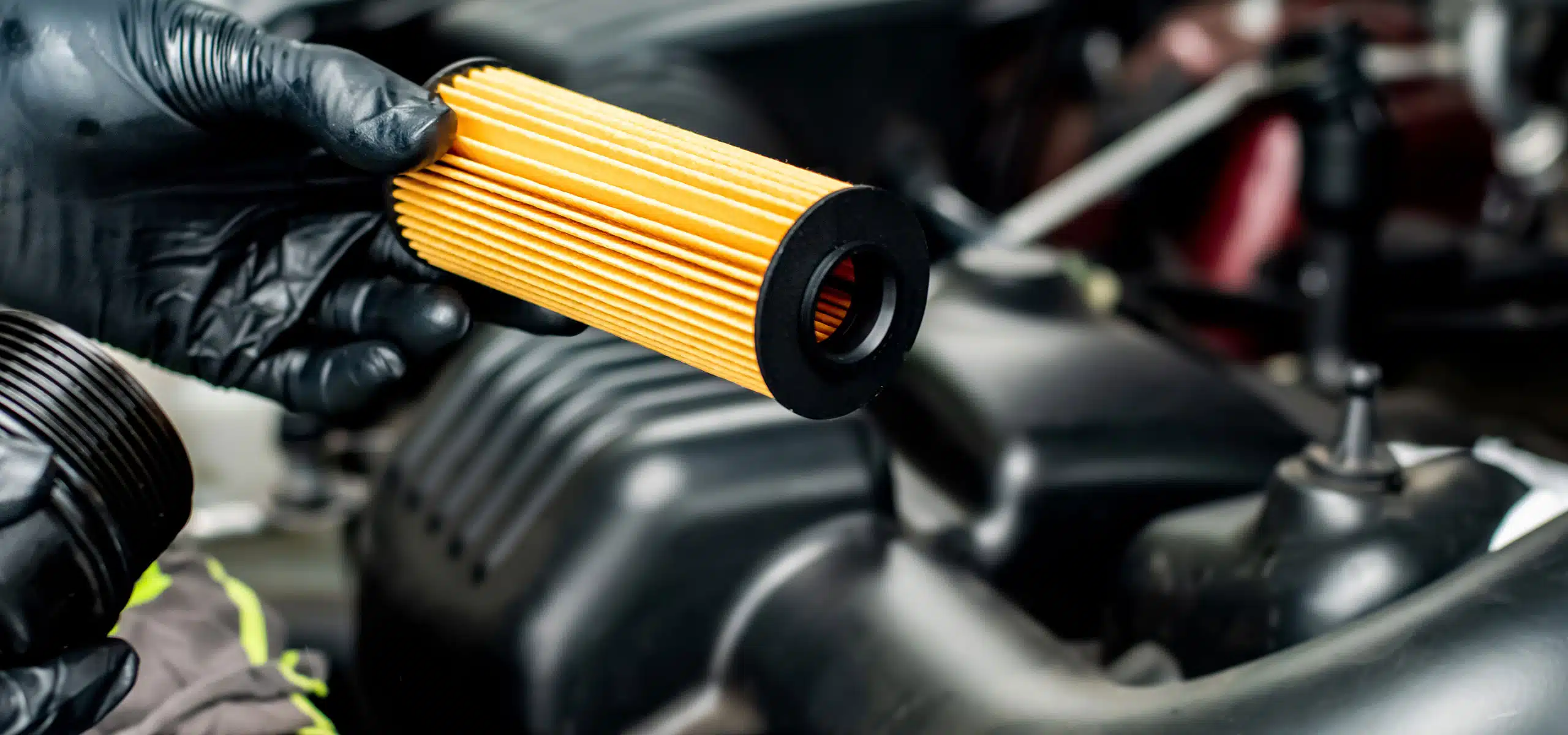 Engine Oil and Filter Changes